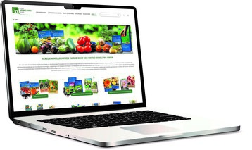 Das Herzstck des neuen Unternehmensportals ist der darin integrierte B2B-Shop.