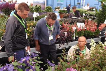 Die Garden Trials and Trade findet im Juni zum ersten Mal statt. Sie richtet sich an Fachbesucher aus Zierpflanzenbau und Handel.