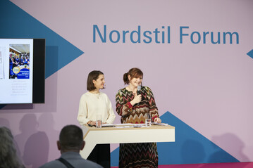 An allen drei Messetagen geben Expertinnen und Experten im Forum praxisnahe Tipps.<br>