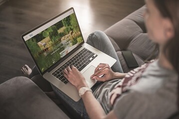 Inspiration hat eine neue digitale Heimat:  OASE prsentiert sich auf oase.com 