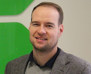 Philip Testroet ist neuer IVG Referent Gartenbau und Umwelt 