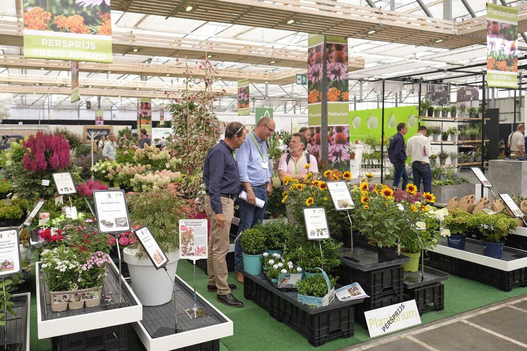 Die wegen ihres umfangreichen Gehölze- und Staudensortiments beliebte Plantarium wird 2020 nicht stattfinden