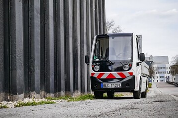 Tropos Motors Europe bietet ab sofort eine Leasingoption fr seine kompakten Elektronutzfahrzeuge. 