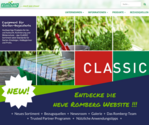 Unsere neue Website ist online! Im frischen Kachel-Design, passend zu den Sortimenten CLASSIC, POWER und KIDS, komplettiert die Website nun Rombergs neue Außendarstellung.