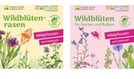 Saatgutmischungen mit echt heimischen 
Wildpflanzen.