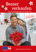 Besser verkaufen: Die Weihnachtsstern-Aktionen 2015