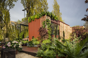 "Schrebergarten Deluxe" von Pflanzenfreude.de