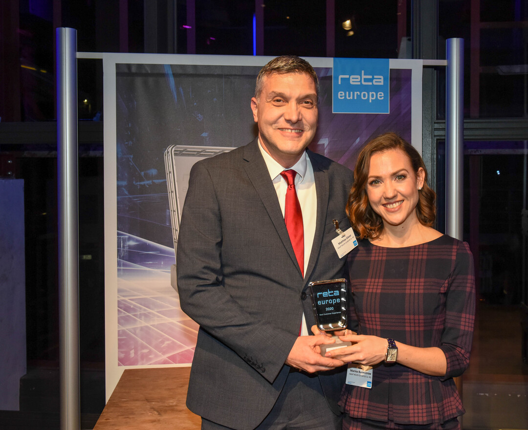Mathias Glaser (Würth), Marina Burmistrow (Würth)