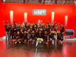 Der Messeauftritt des Weber-Teams steht in diesem Jahr unter dem Motto „Legendary heritage, new horizons“.
