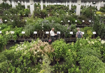 Auf der spoga+gafa 2016 werden die Landgard Pflanzen-Ordertage in der Halle 5.1 vertreten sein.