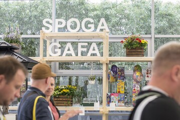 Mit 25.000 Besuchern lag man nur rund 24% unter den Zahlen von 2019.