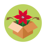 Bei Eintreffen sofort auspacken