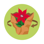 Für den Heimweg gut einpacken