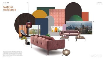tasteful residence  zeitlose Eleganz