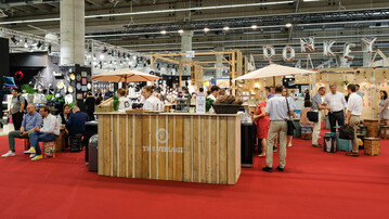 Acht Unternehmen zeigen im Tendence Village Trends, Neuheiten und Ideen fr den Point-of-Sale.