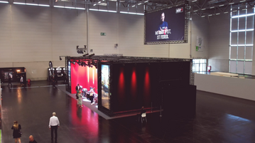 Weber ist auf der spoga+gafa in Halle 8.1 und auf dem Auengelnde zu finden.