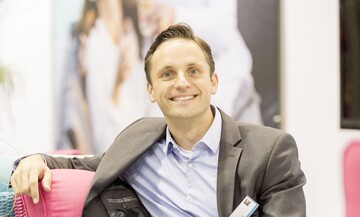 Tim Dargel ist neuer Marketing-Chef bei KETTLER.