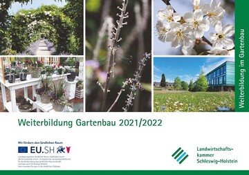 Die Landwirtschaftskammer Schleswig-Holstein informiert ber ihre Weiterbildung fr den Gartenbau.