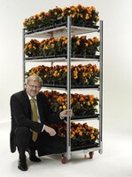 Die jährliche CC Container Pool Fee wurde jetzt um 0,50 € gesenkt, aber es ist weiterhin vonseiten aller Nutzer Aufmerksamkeit erforderlich, um die niedrigen Preise auch künftig zu gewährleisten. Tonny Vangsgaard Gravesen, CEO, Container Centralen A/S.