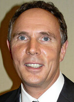 Befragungen unterstreichen
die Bedeutung des Gartens.
Klaus Peter Teipel berichtete