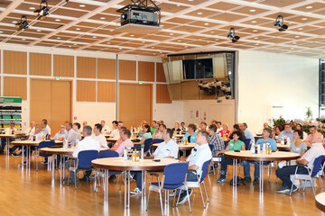 Gartencenter-Meeting der EUROBAUSTOFF 