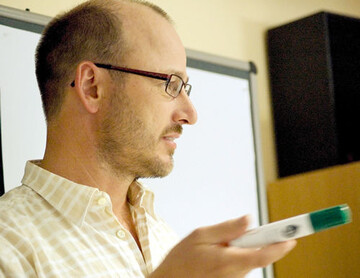 Referent Albrecht Bhler