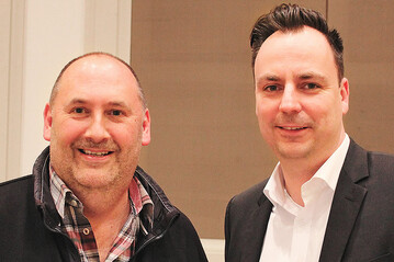 Oliver A. Mathys und Alexander Wolff
