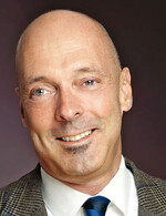 Laut Garry Grueber sind
Entschleunigung und Natürlichkeit
Trends, die Gärtnern
in die Hände spielen.