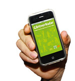 Die pp „Gärtnerradar“ findet Einzelhandelsgärtnereien