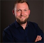 Tony Wächtler ist neuer Gebietsverkaufsleiter in Sachsen