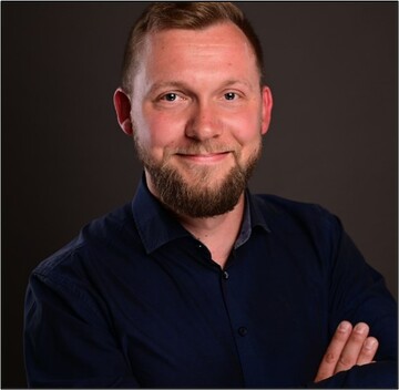 Tony Wchtler ist neuer Gebietsverkaufsleiter in Sachsen