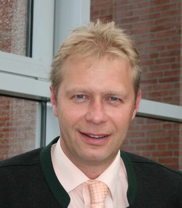 Thomas Wieja ist seit 1. Juni fr die Floraland Gar-ten-Fachmarkt-Center der Region Sd zustndig