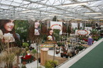 Es ist angerichtet: die ersten Haus- und Ordermessen der Baumschulbranche starten, hier bei zu Jeddeloh.