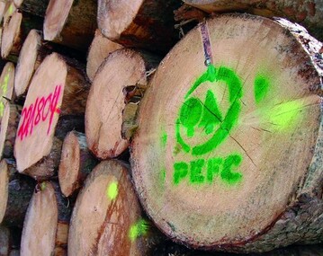 PEFC ist das in Deutschland fhrende Waldzertifizierungssystem