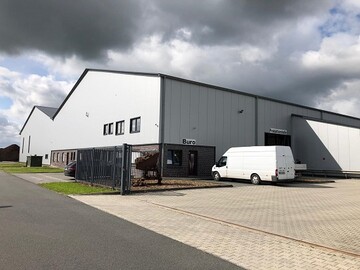 Die Unternehmensgruppe Ziegler mit europaweit nun sechs Standorten war schon seit lngerer Zeit auf der Suche nach einem zweiten Standort im Nordwesten zur Produktion der Kernprodukte fr den Grnen Markt.